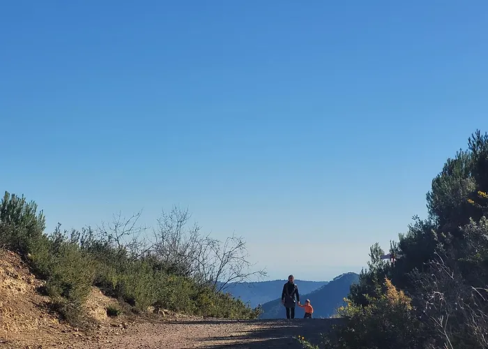 Trocito De Paraiso En La Sierra Espadan