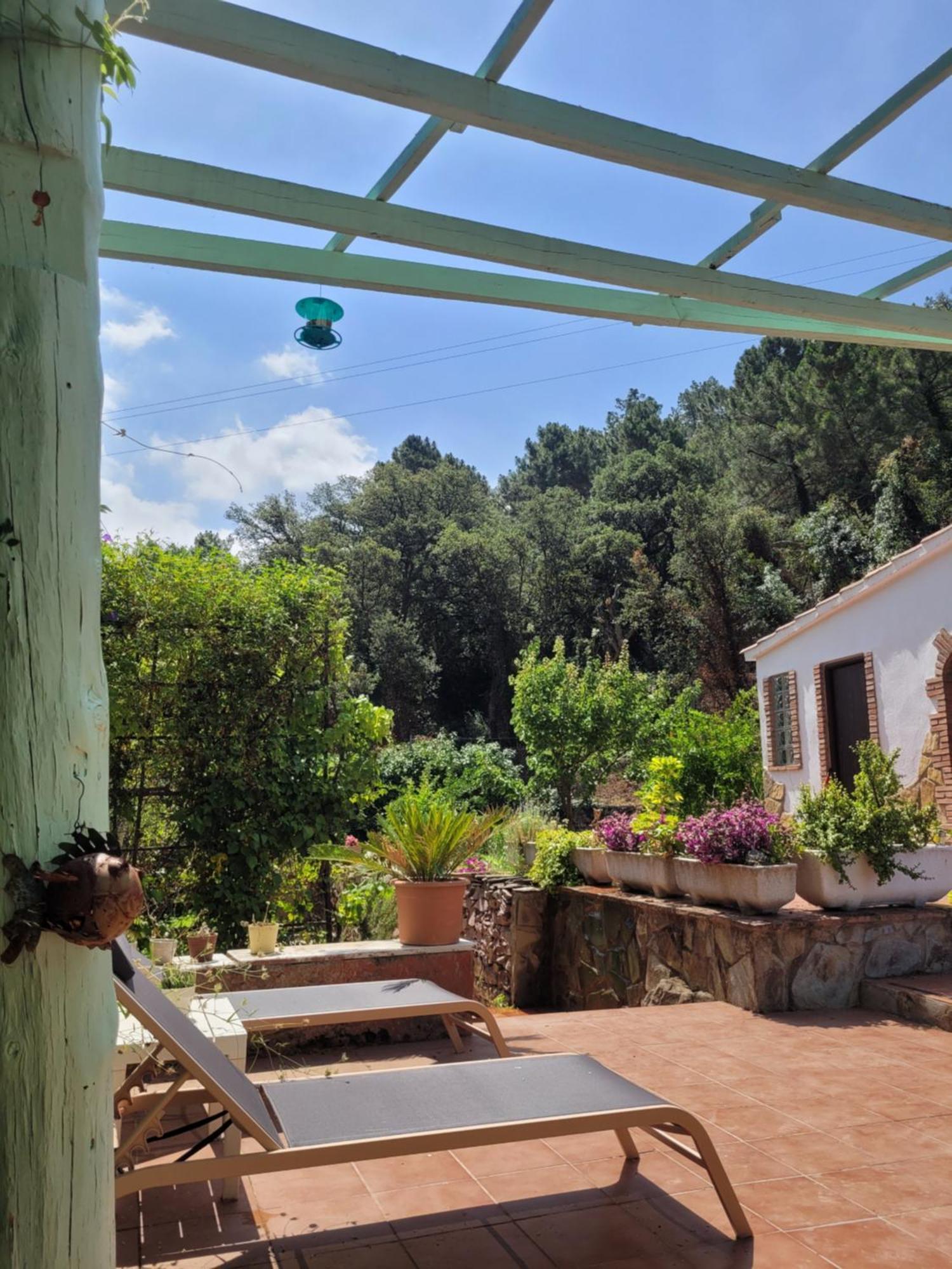 Trocito De Paraiso En La Sierra Espadan Xalet