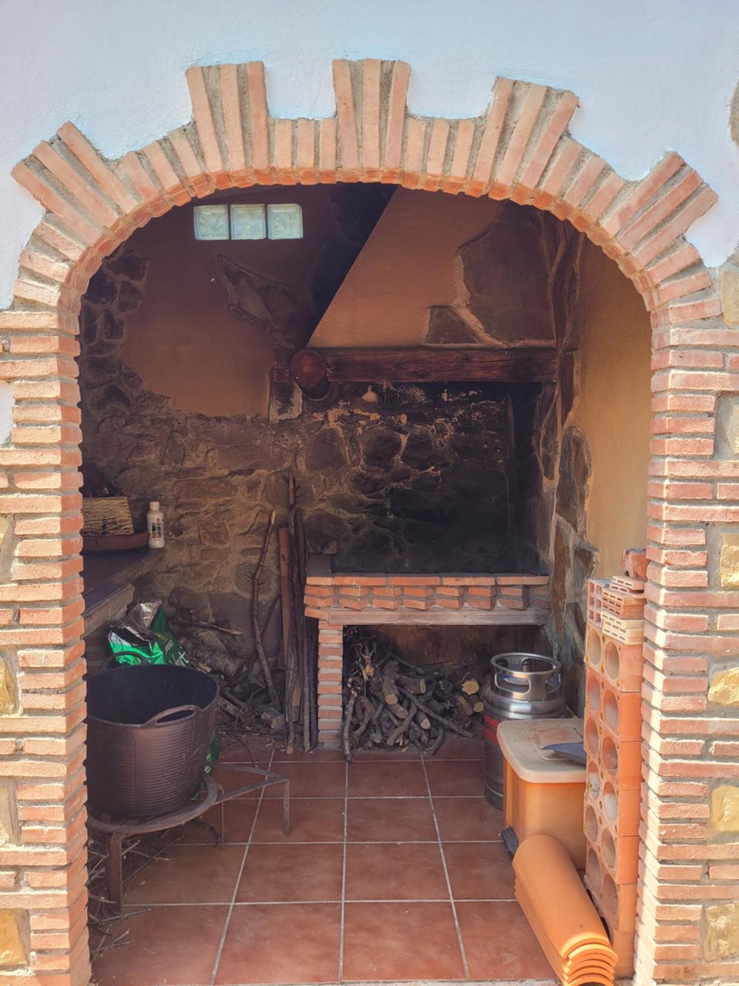 Trocito De Paraiso En La Sierra Espadan Chalet